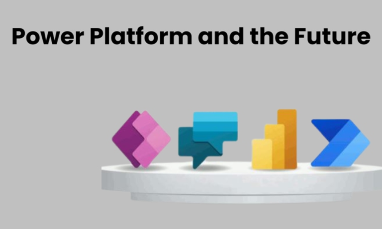 Power Platform and the Future