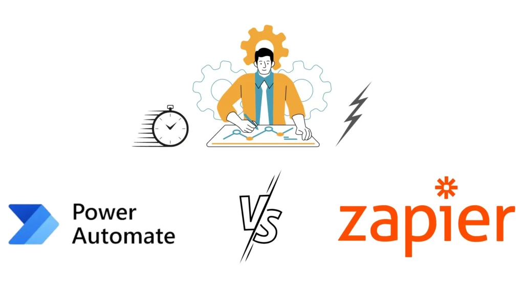 Microsoft Power Automate vs. Zapier